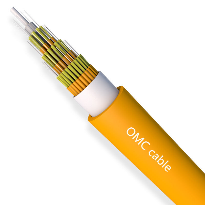 48F Unit-tube Break-out FO cable-fanout 2.0mm cable