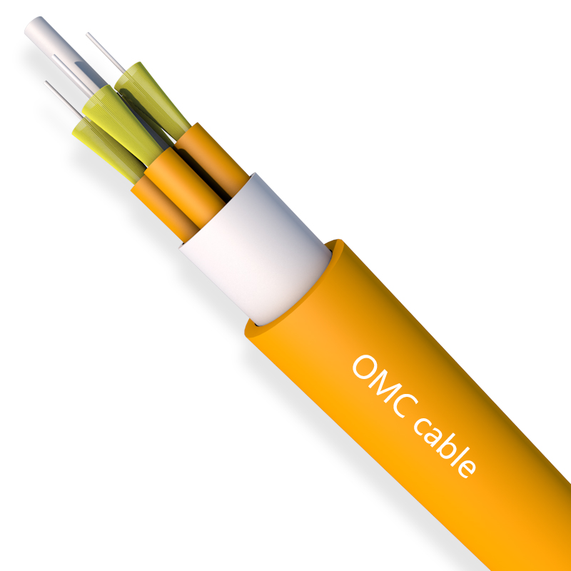 4F Unit-tube Break-out FO cable-fanout 2.0mm cable
