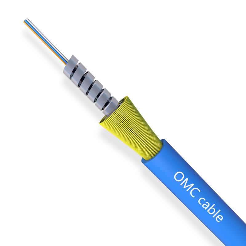 6F Distribution Amrmored cable