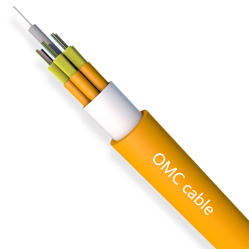 72F multi-tubes distribution cable-fanout 0.9mm cable
