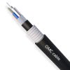 8-48F Stranded Loose Tube Double Sheath Armored Cable (GYTZY53)
