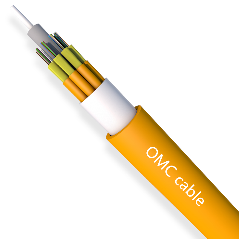 96F multi-tubes distribution cable