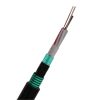2-144F Stranded Loose Tube Double Armored&Sheath Cable (GYTS53) PE