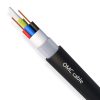 Hybrid 2F OM3&12AWG Cable