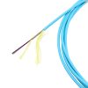 16F Micro-fiber Armored Cable 3.0mm OD for MPO