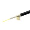 MM 3.3mm Simplex Armored cable with metal braiding