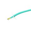 OM3 48F microfibers cable for MPO