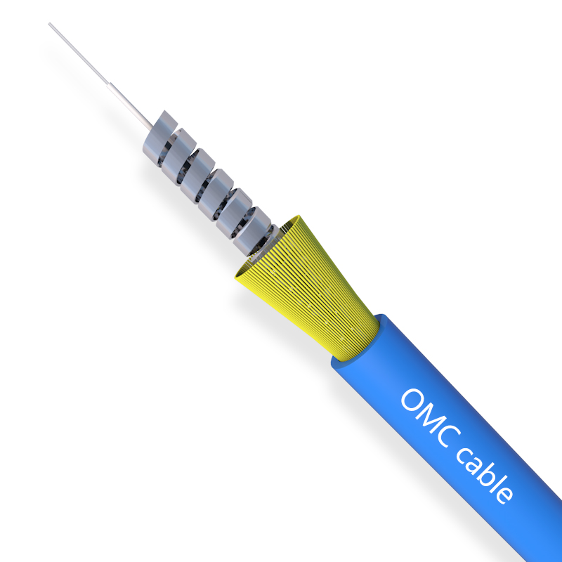 Simplex Armored cable