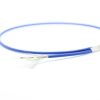 Sm 3.0mm Simplex Armored cable with metal braiding