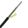 4C Uni-tube Duplex armored cable-4.8mm OD TPU fanout 0.6mm
