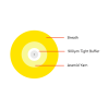 Simplex Optical fiber cable