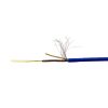 Uni-tube Duplex armored cable with Steal Braiding-3.0mm.