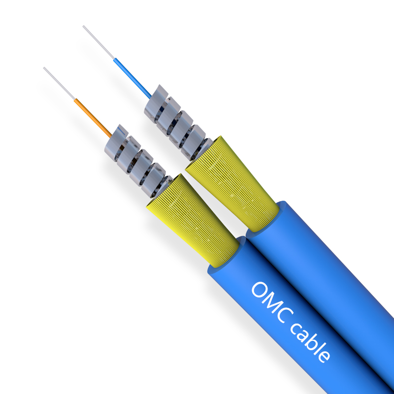 Zipcord Duplex 3.0mm armored cable