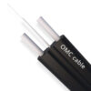 1F All Dielectric FTTH Flat Drop Cable -3.0x5.4mm 22