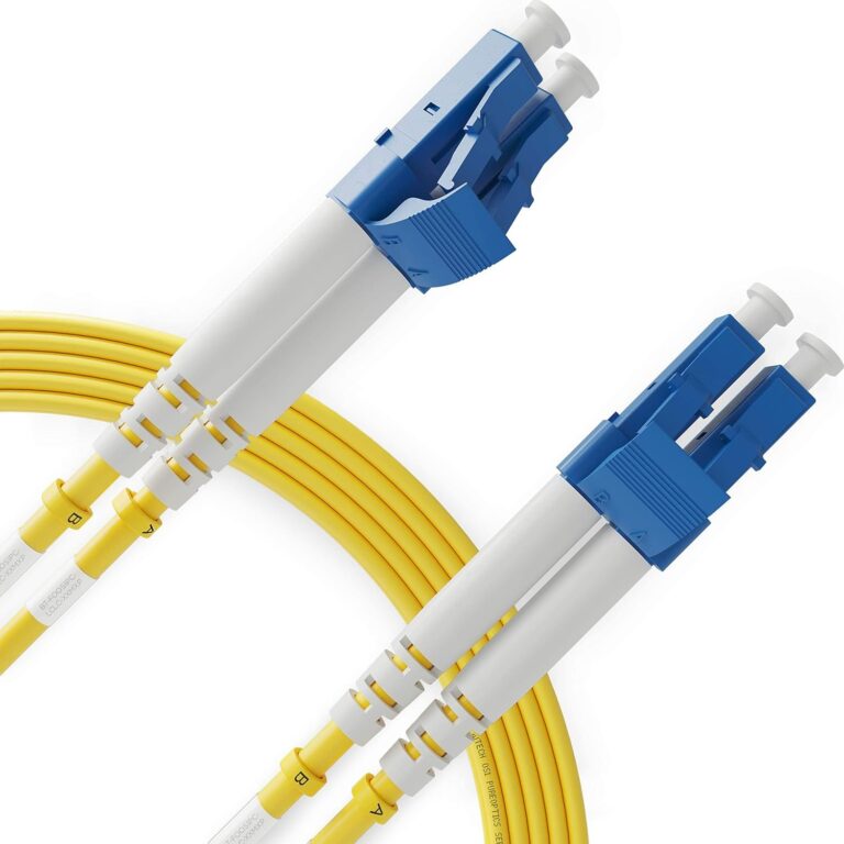 single mode fiber cable