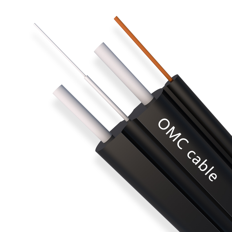 1F Toneable Flat Drop cable 2.7x6.6mm-0.9mm Unit cable
