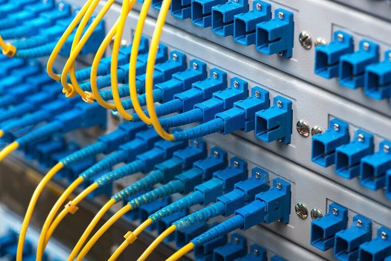 armored patch cords