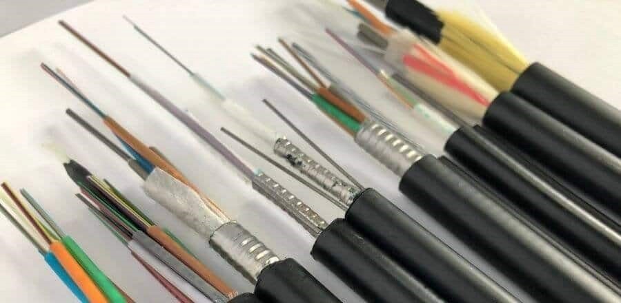 armored patch cords