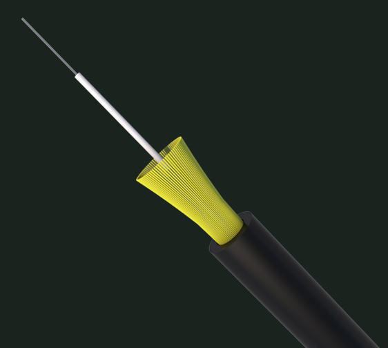 round drop cable