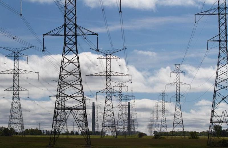 ADSS Fiber in Power Grid Communications