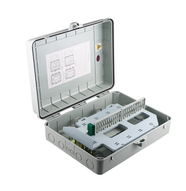 Outdoor Fiber Enclosures