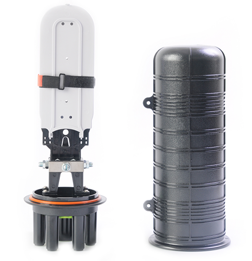 Fiber Optic Splice Closures