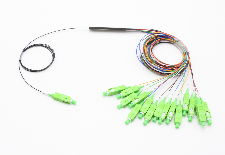 Fiber Optic Splitters