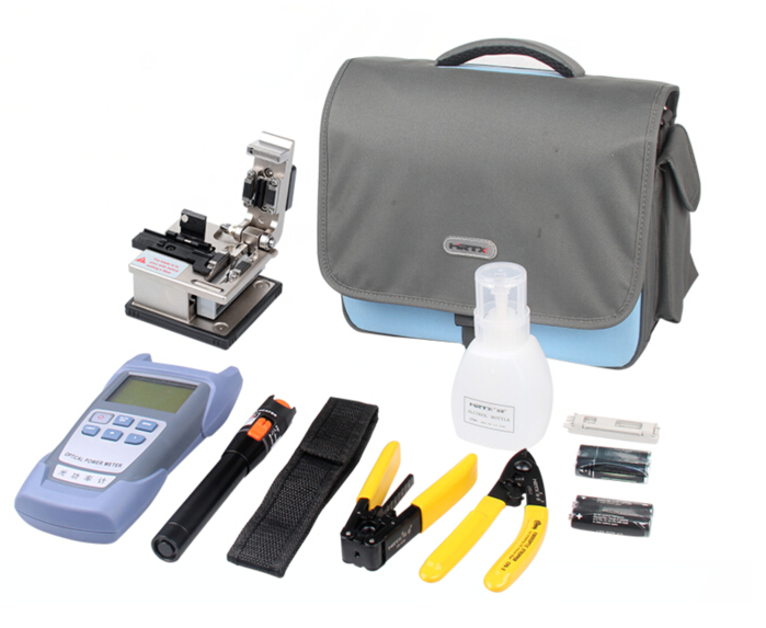 Fiber Optic Test Equipment