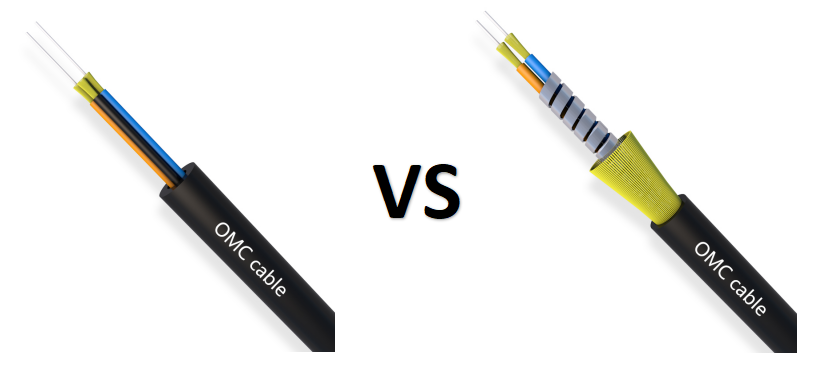 Non Armored Cable