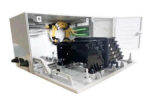 Outdoor Fiber Optic Enclosures