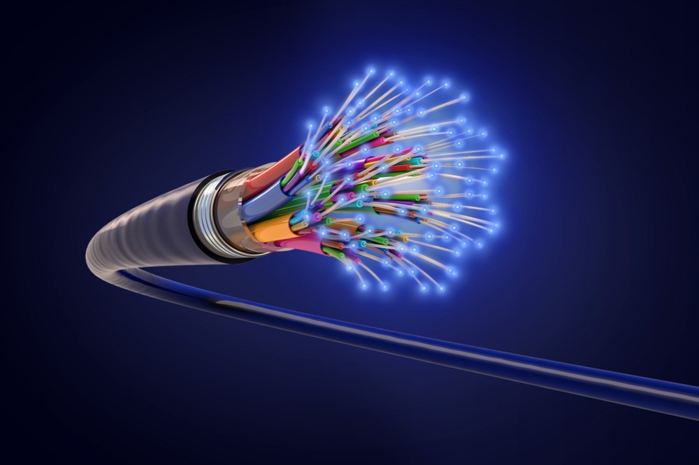 outdoor fiber cable