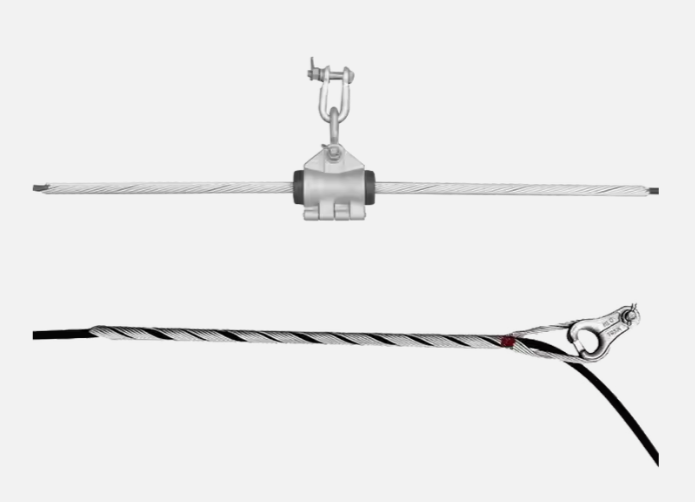 Adss Suspension Clamps