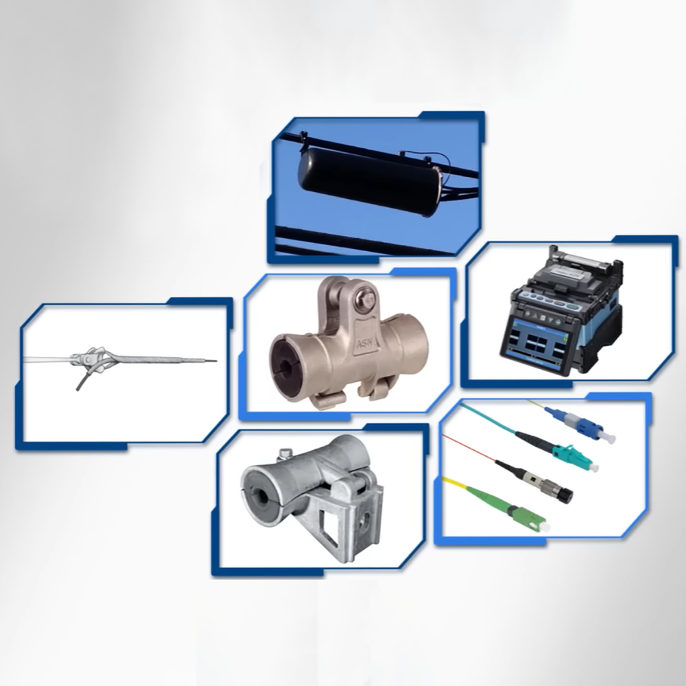 Adss Cable Double Sheath Customization