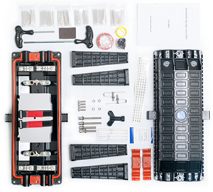 Fiber Optic Splice Closures