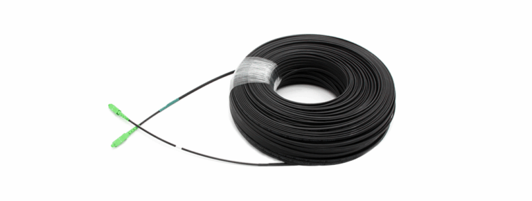 What is an Aerial Self Support FTTH Drop Cable?
