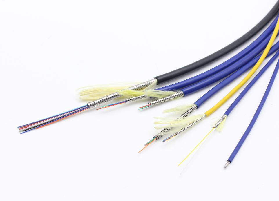 Indoor Armored Cable