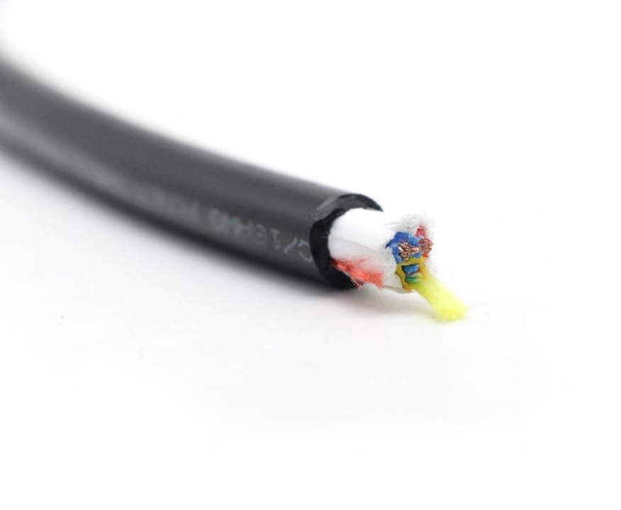 fiber optic cable types