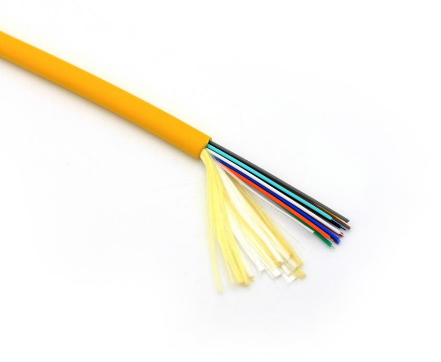 fiber optic cable types