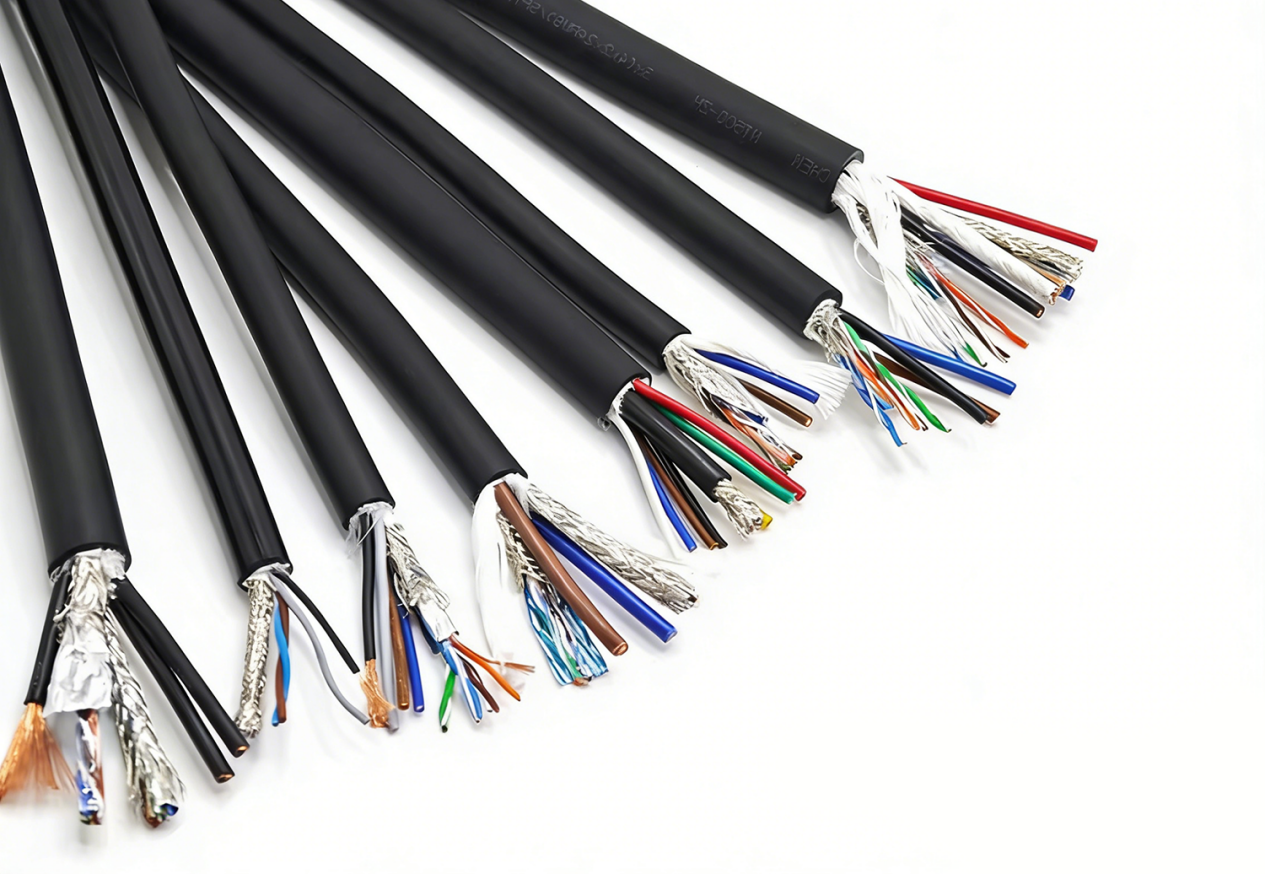 Hybrid Cable Assemblies 3