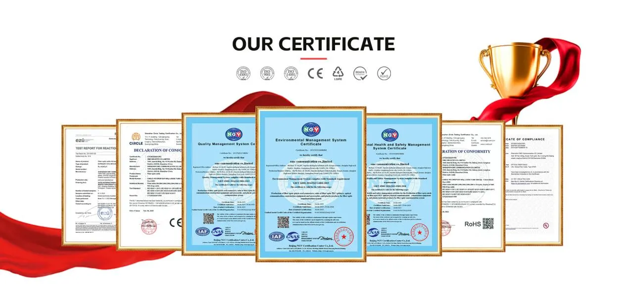Fiber Optic Cable Supplier 2