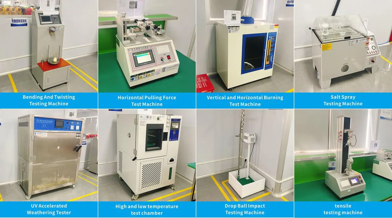 Fiber Optic Cable Supplier 3