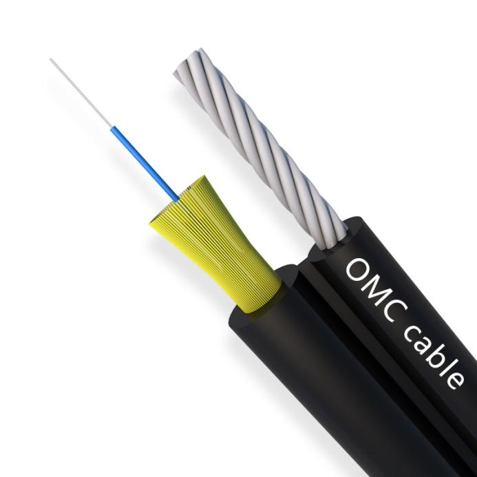 Ftth Drop Metallic Outdoor Aerial Cables 3