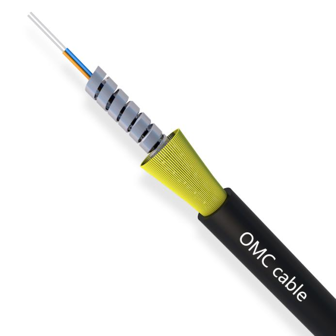 Ftth Drop Metallic Outdoor Aerial Cables 5