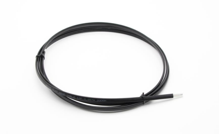 Ftth Flat Drop Cable