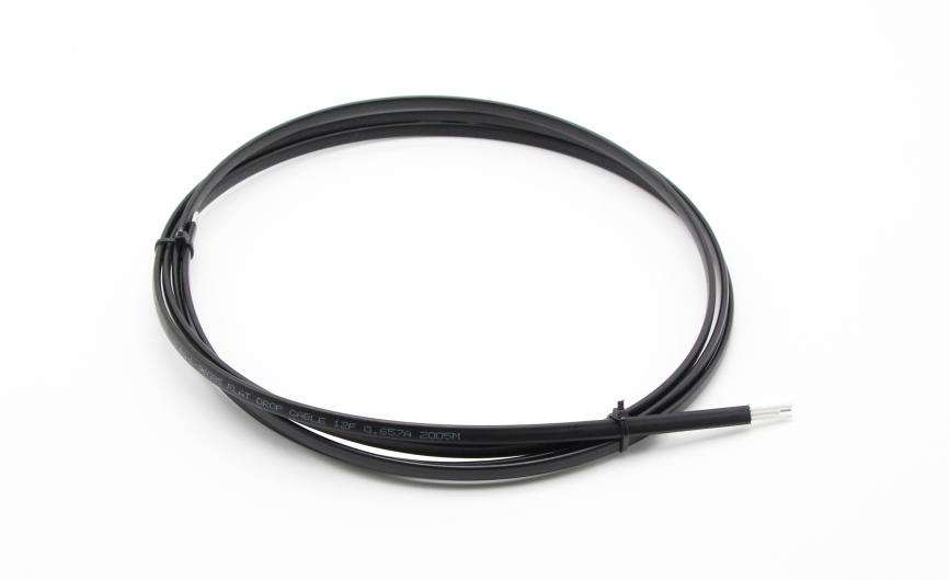 Ftth Flat Drop Cable