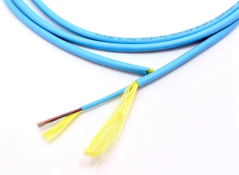 Double Sheathed Cable