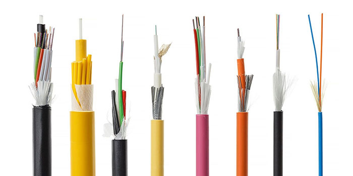 Types Of Optical Fibers