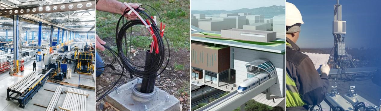 Armoured Fiber Cable3