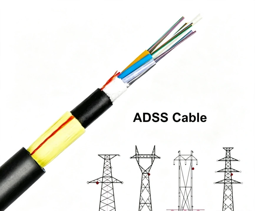 Adss Fiber Optic Cable Specifications 1