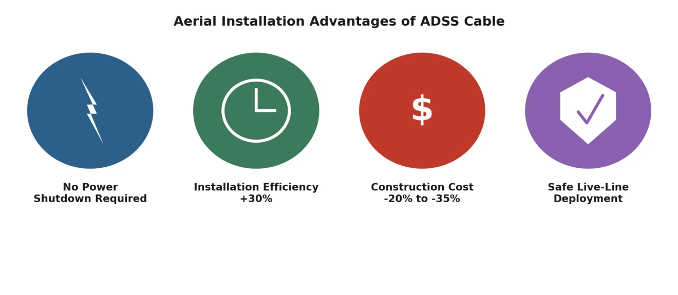 Adss Fiber Optic Cable Specifications 5